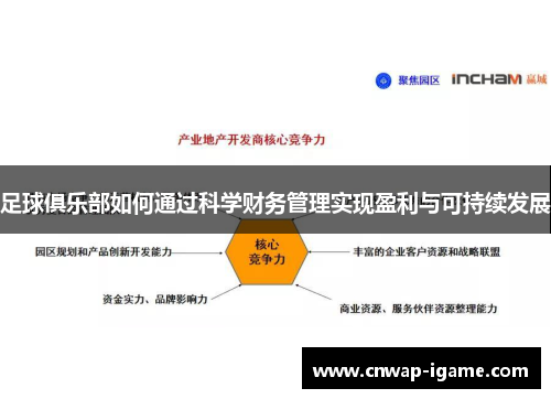 足球俱乐部如何通过科学财务管理实现盈利与可持续发展
